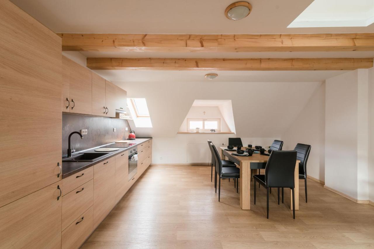 Ayni Apartman Semily Exterior photo