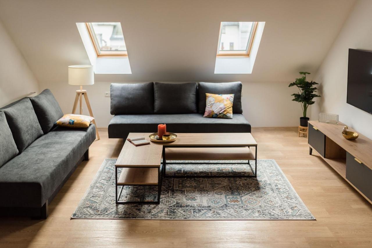 Ayni Apartman Semily Exterior photo